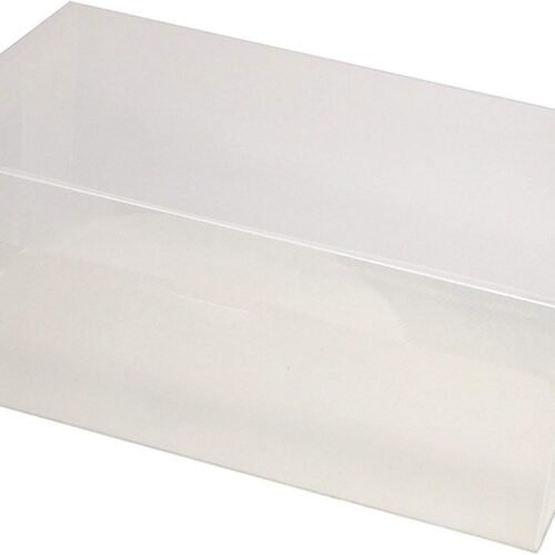 Clear Foldable Shoe Box Stackable Rectangular Display for Case Sneaker Storage Box Under Bed Container Storage Boxes
